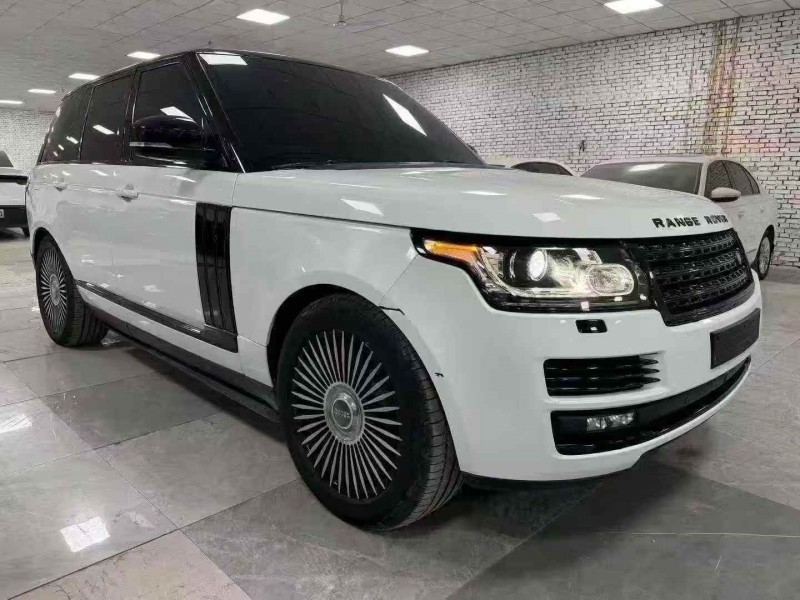 邢台17年路虎揽胜运动3