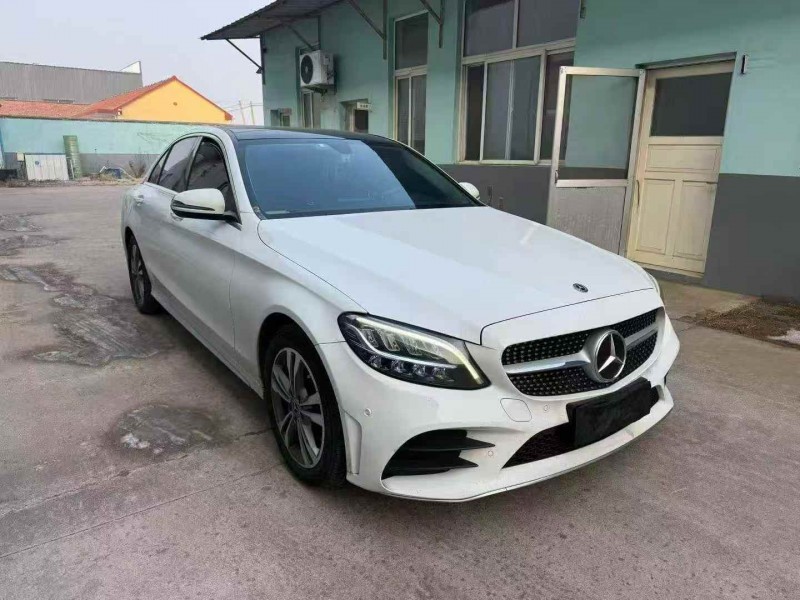 泰安20年奔驰C3
