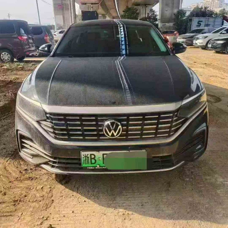 温州24年大众帕萨特1