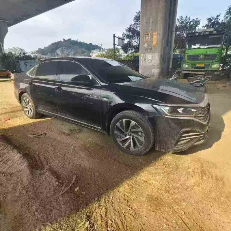 温州24年大众帕萨特2