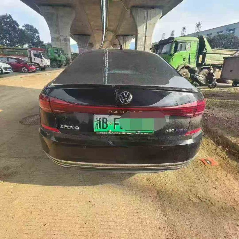 温州24年大众帕萨特4