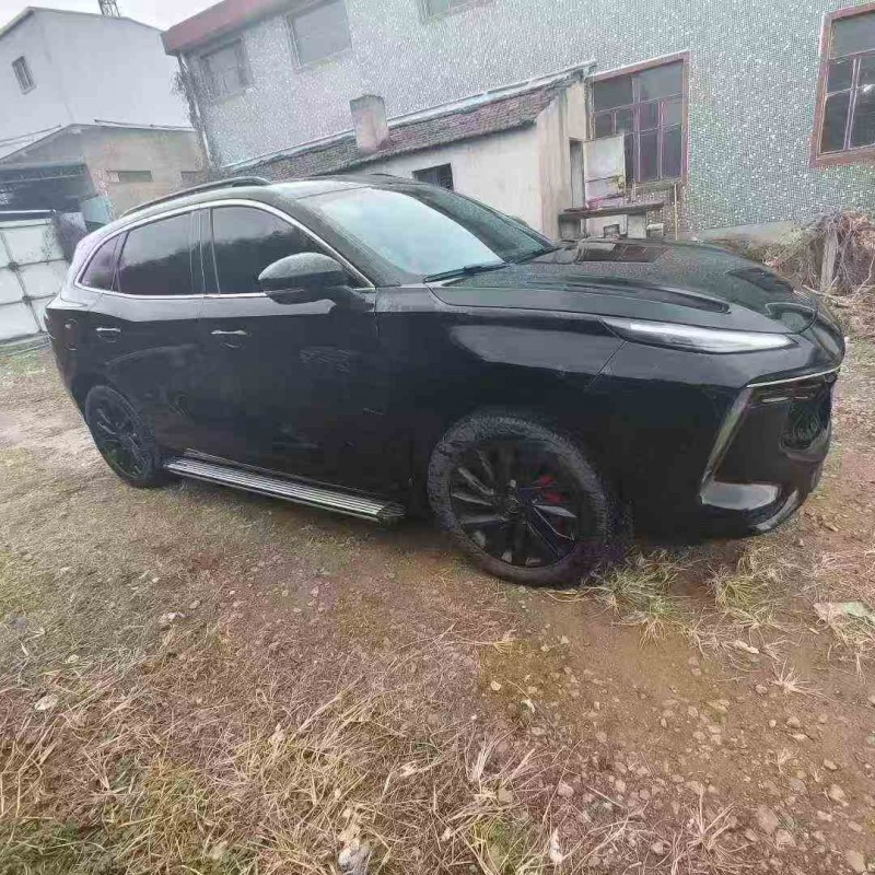 金华23年东风风行2