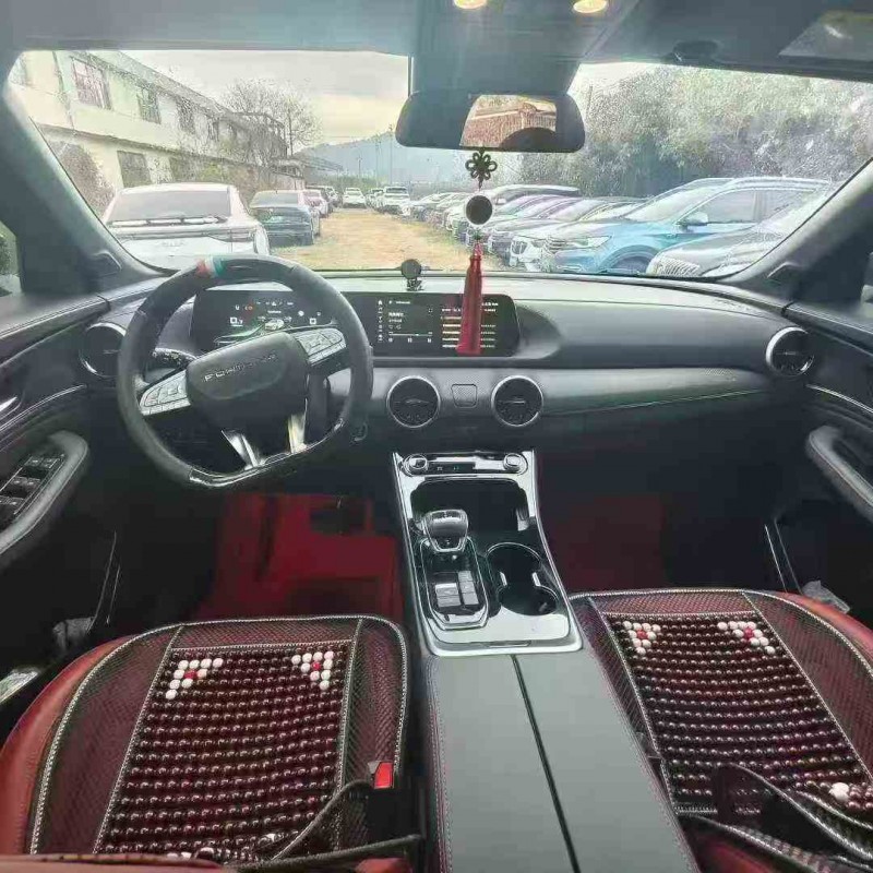 金华23年东风风行5