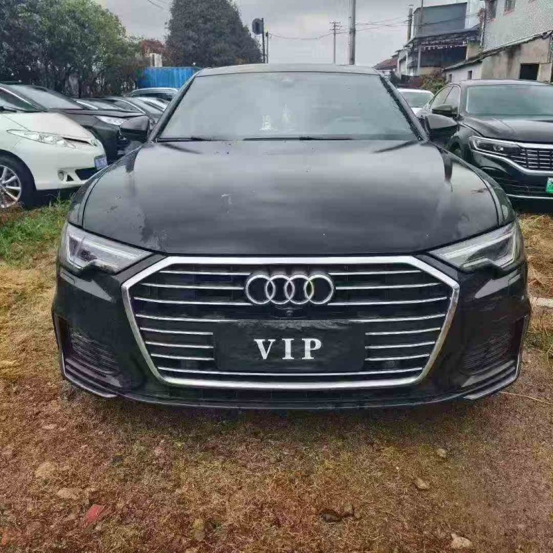 温州19年奥迪A6L1