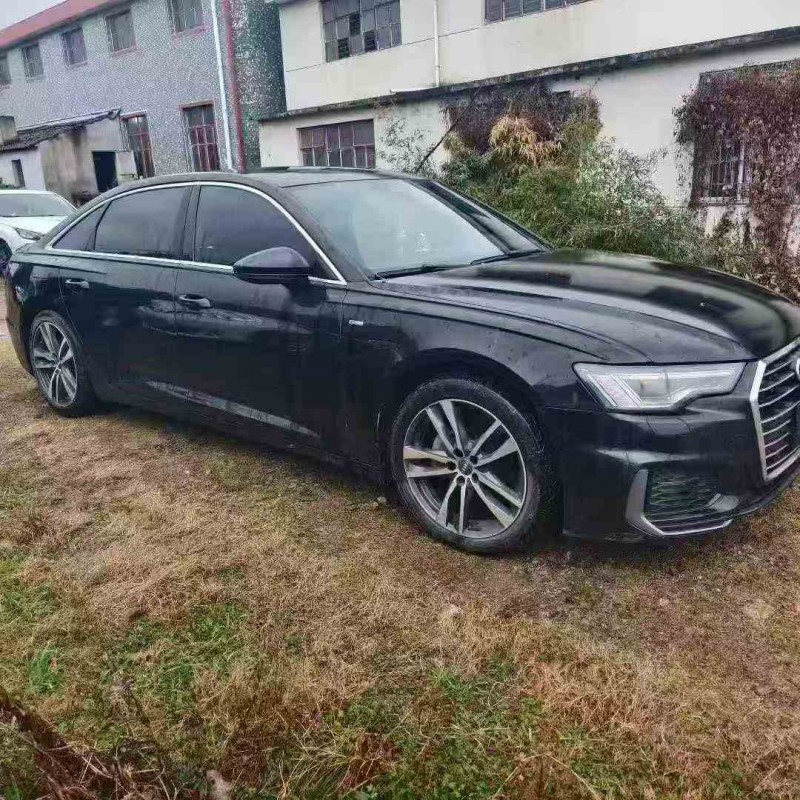 温州19年奥迪A6L3