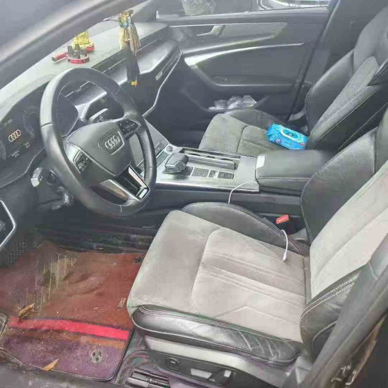 温州19年奥迪A6L6