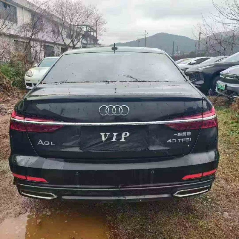 温州19年奥迪A6L7