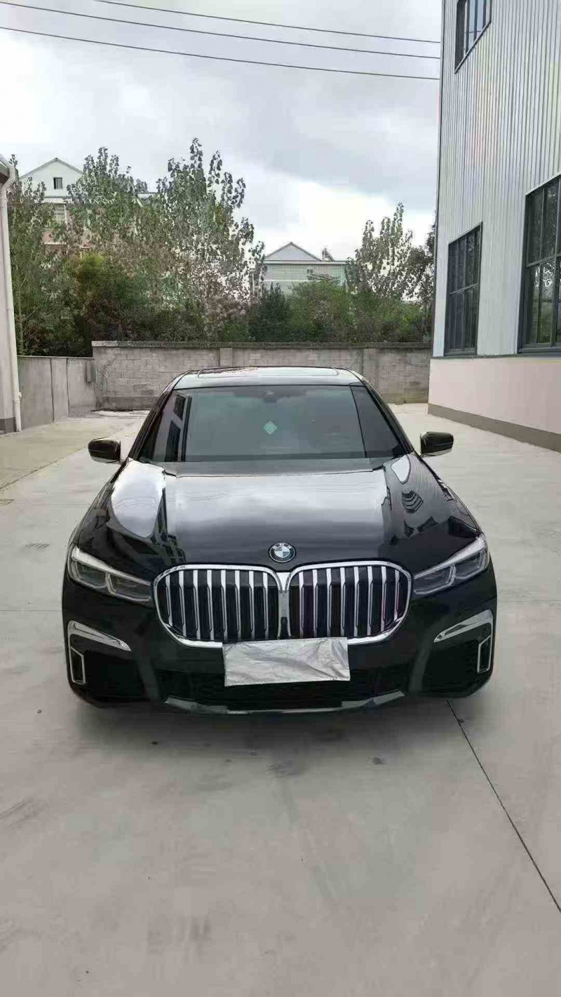 湖州20年宝马7系1