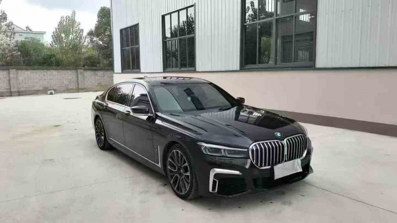 湖州20年宝马7系2