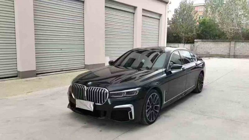 湖州20年宝马7系3