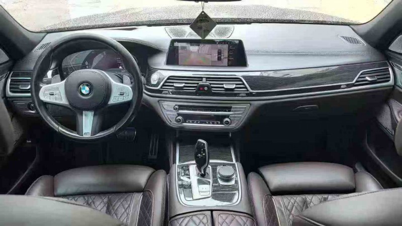 湖州20年宝马7系4