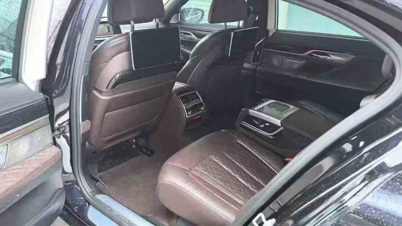 湖州20年宝马7系5