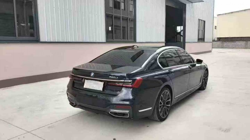 湖州20年宝马7系7