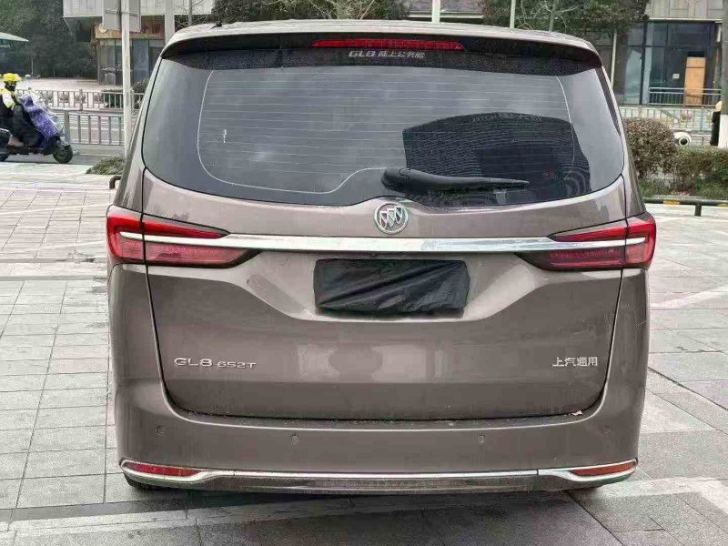 嘉興21年別克GL88