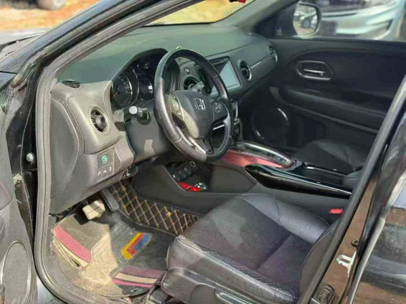 湖州16年本田XRV4