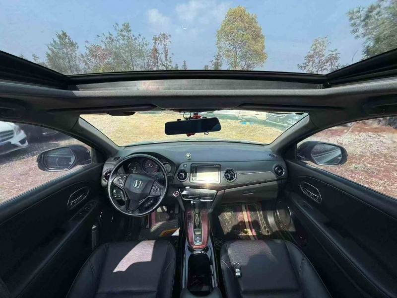 湖州16年本田XRV5