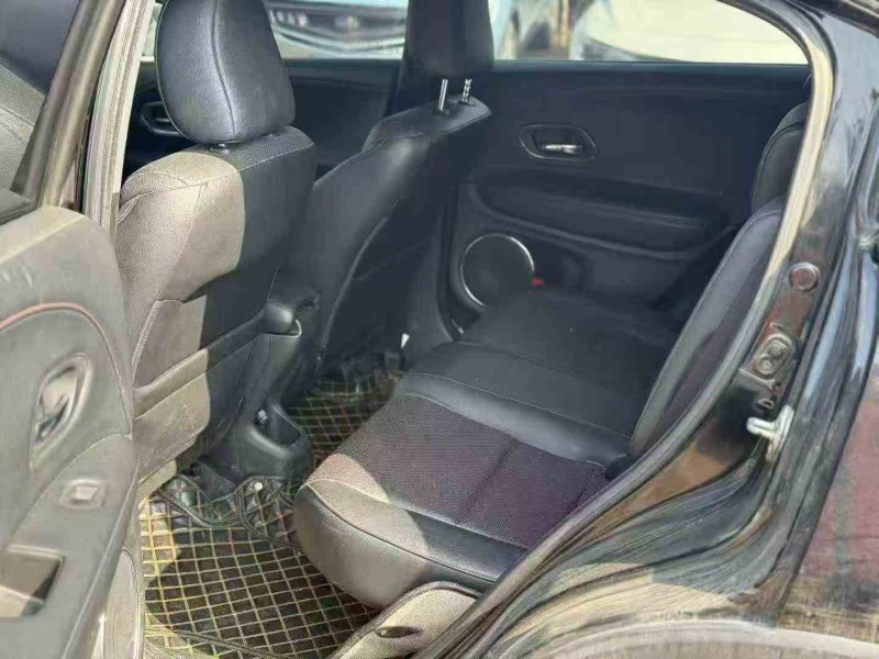 湖州16年本田XRV6