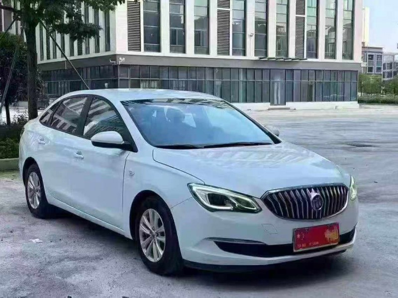 广州16年别克英朗4