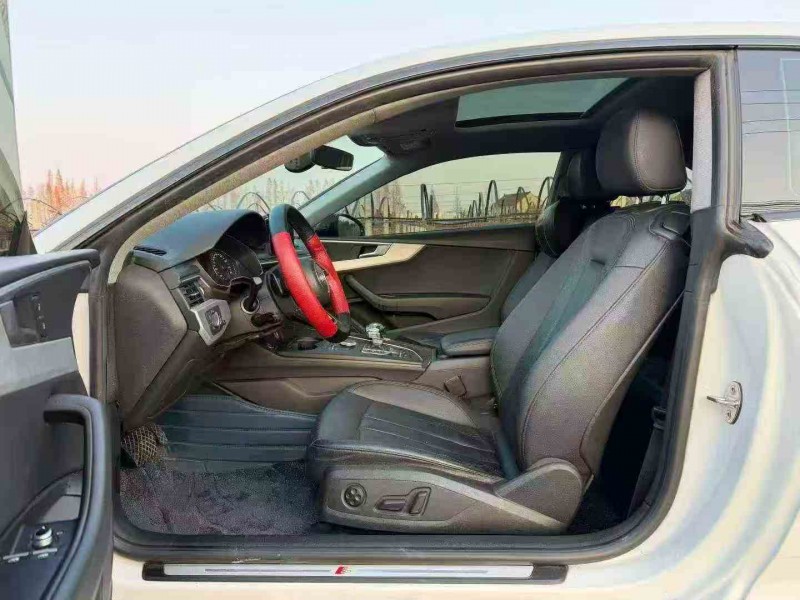 湖州18年奥迪A54