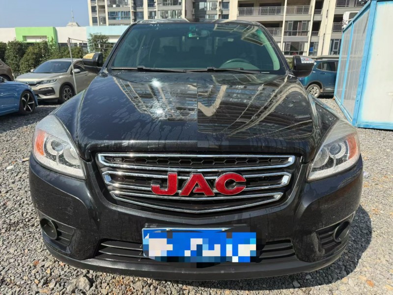 娄底22年江淮帅铃1