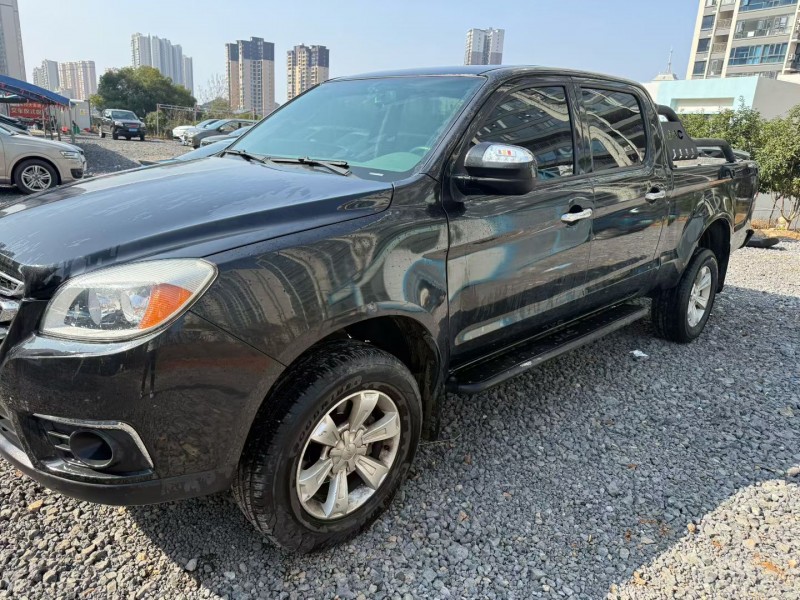 娄底22年江淮帅铃4