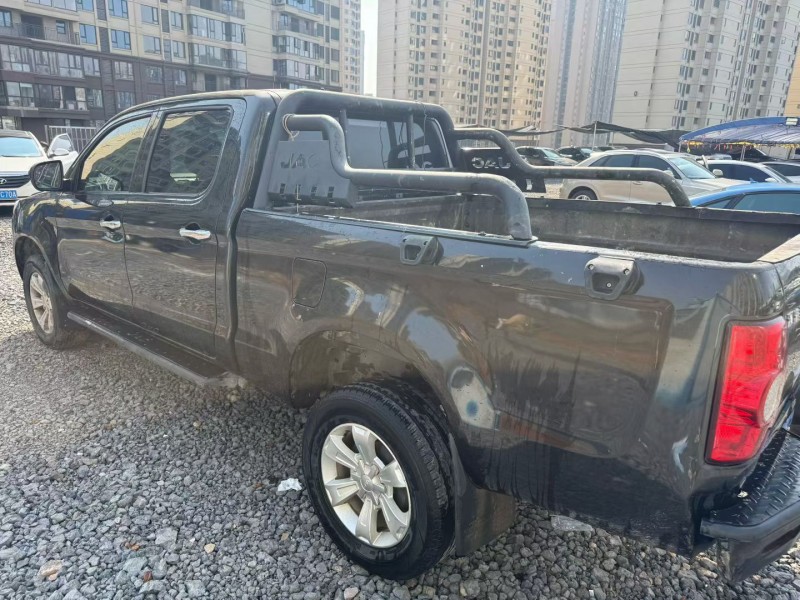 娄底22年江淮帅铃9