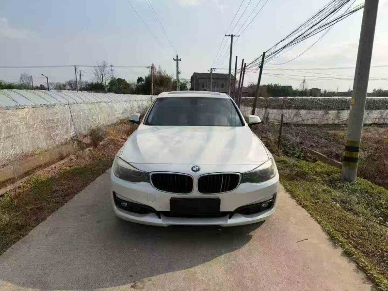 金华17年宝马3系1