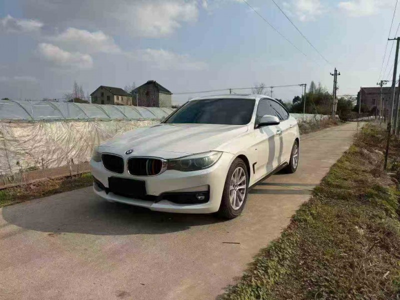 金华17年宝马3系2