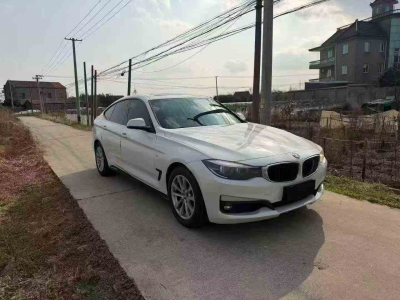 金华17年宝马3系3