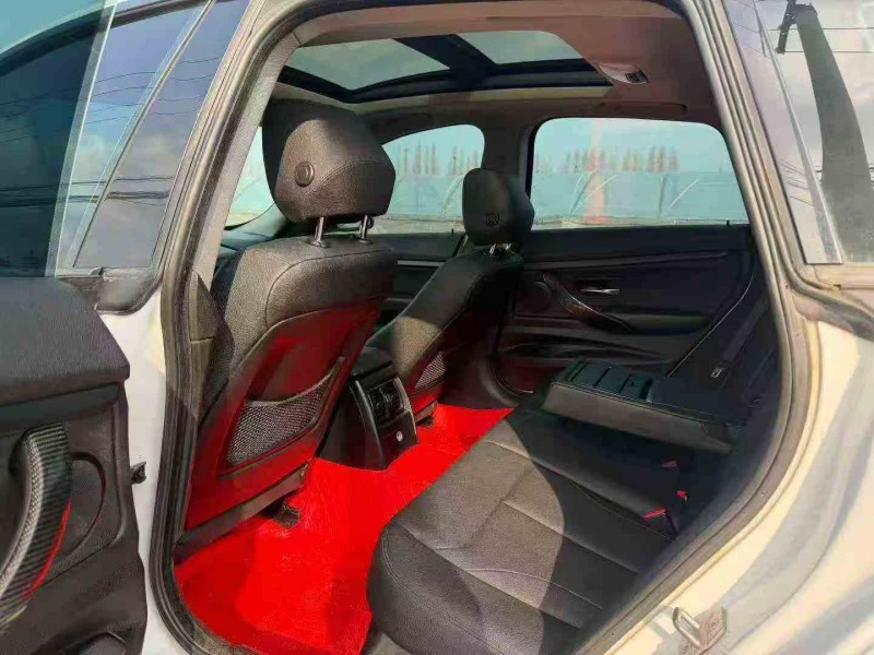 金华17年宝马3系5