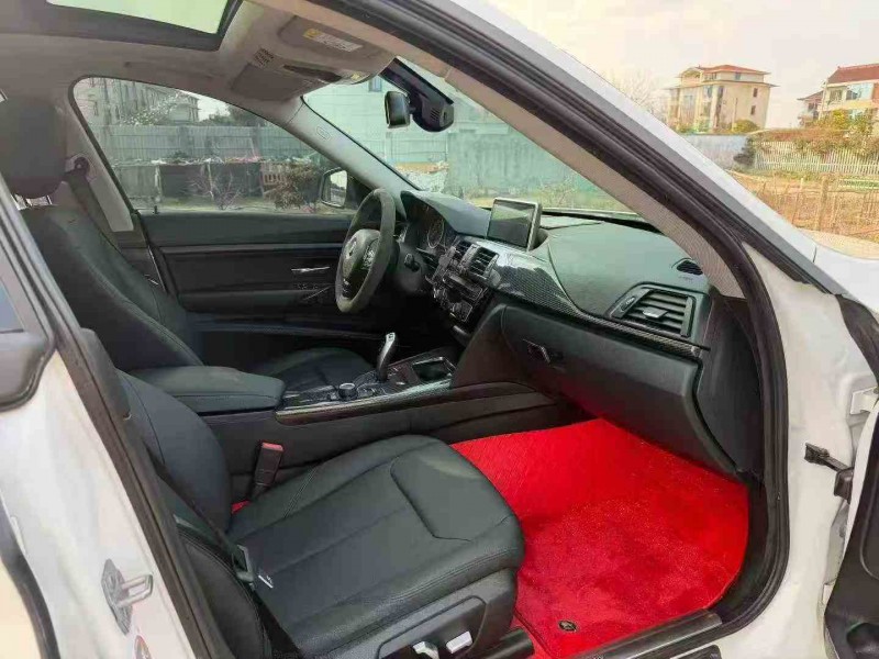 金华17年宝马3系6