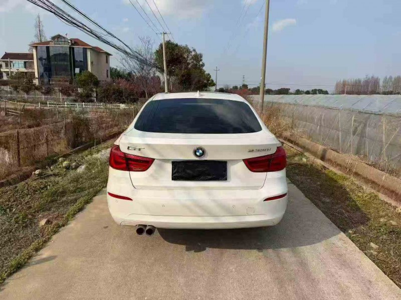 金华17年宝马3系9