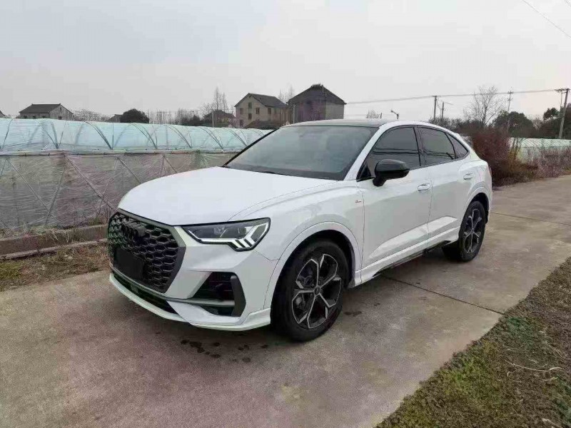 嘉兴24年奥迪Q32