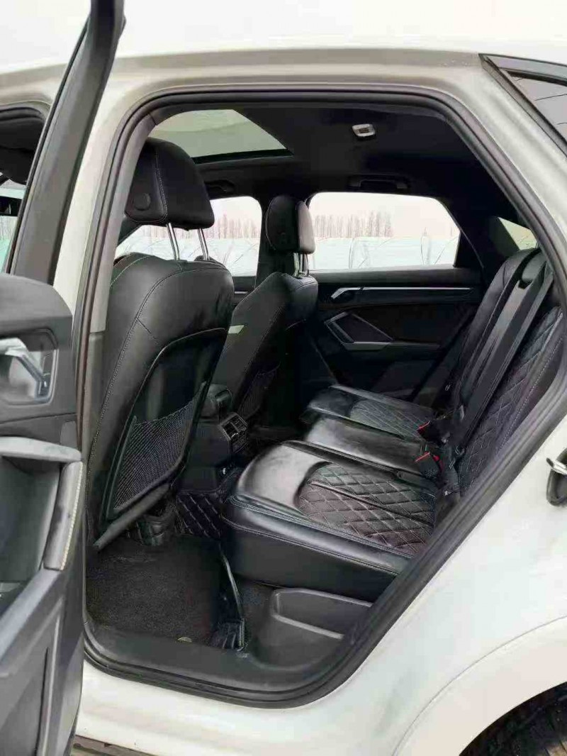 嘉兴24年奥迪Q35