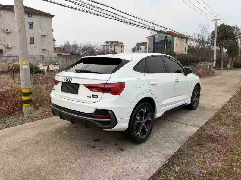 嘉兴24年奥迪Q39