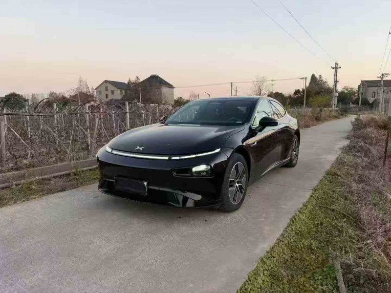 嘉兴24年小鹏汽车p72