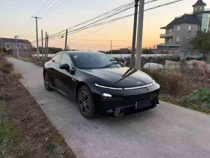 嘉兴24年小鹏汽车p77