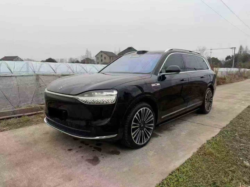 金华24年华为智选问界2