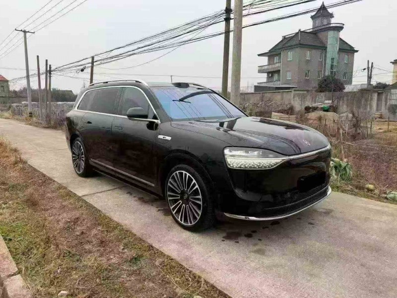 金华24年华为智选问界3