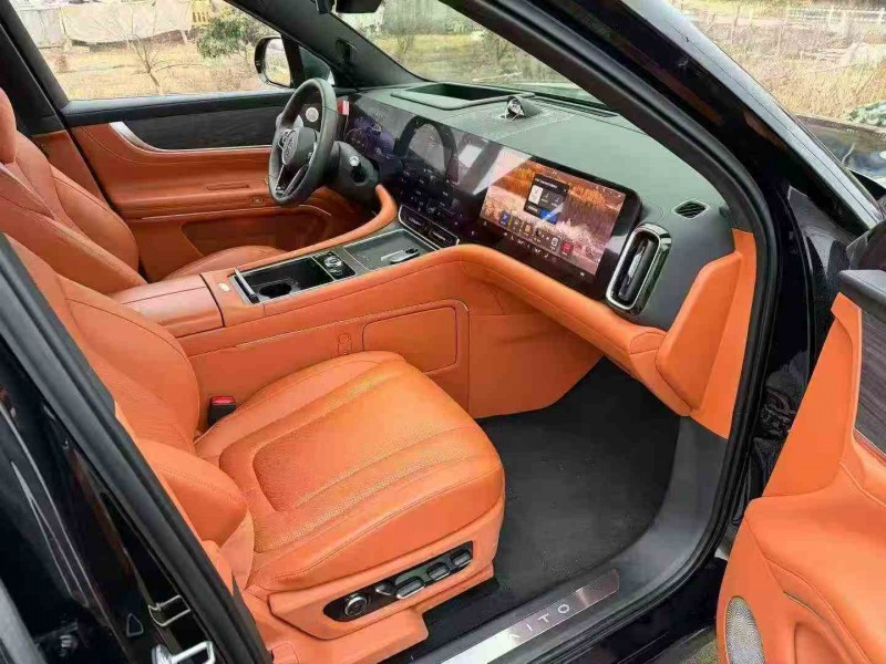 金华24年华为智选问界6