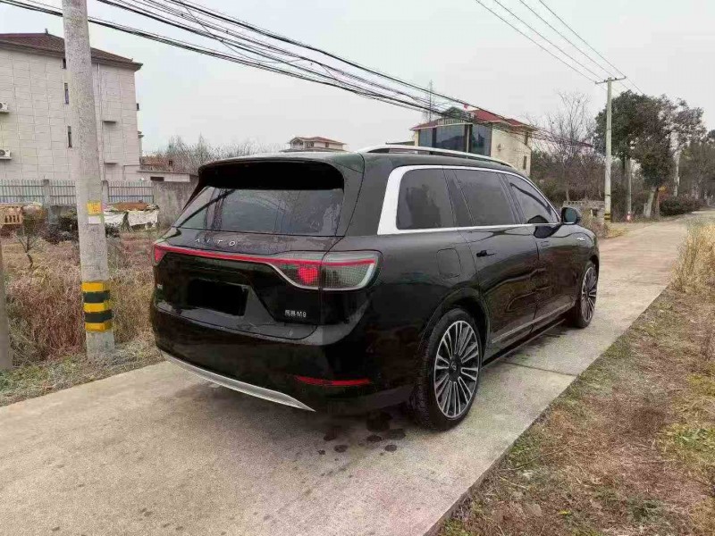 金华24年华为智选问界7