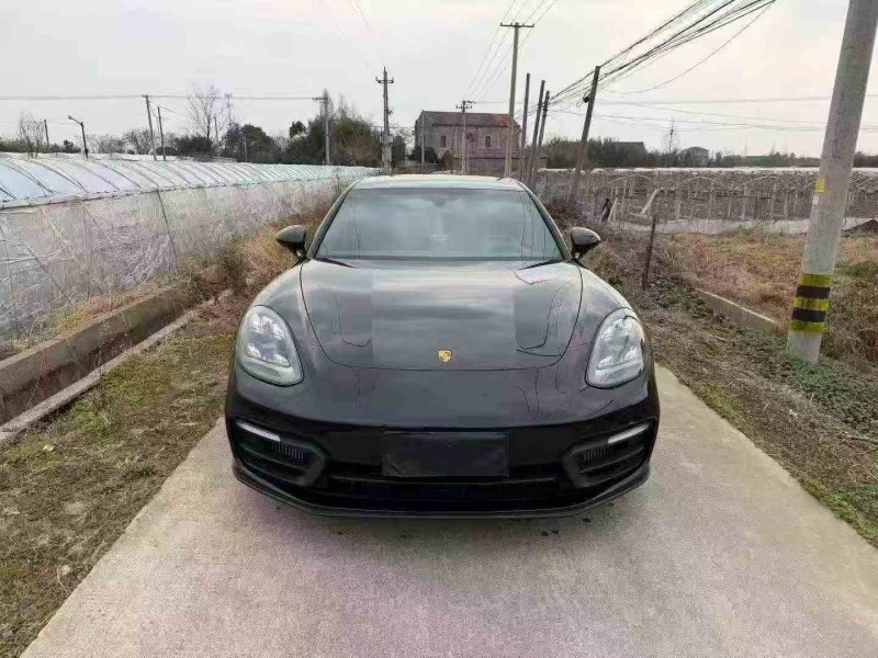 嘉兴24年保时捷帕拉梅拉1