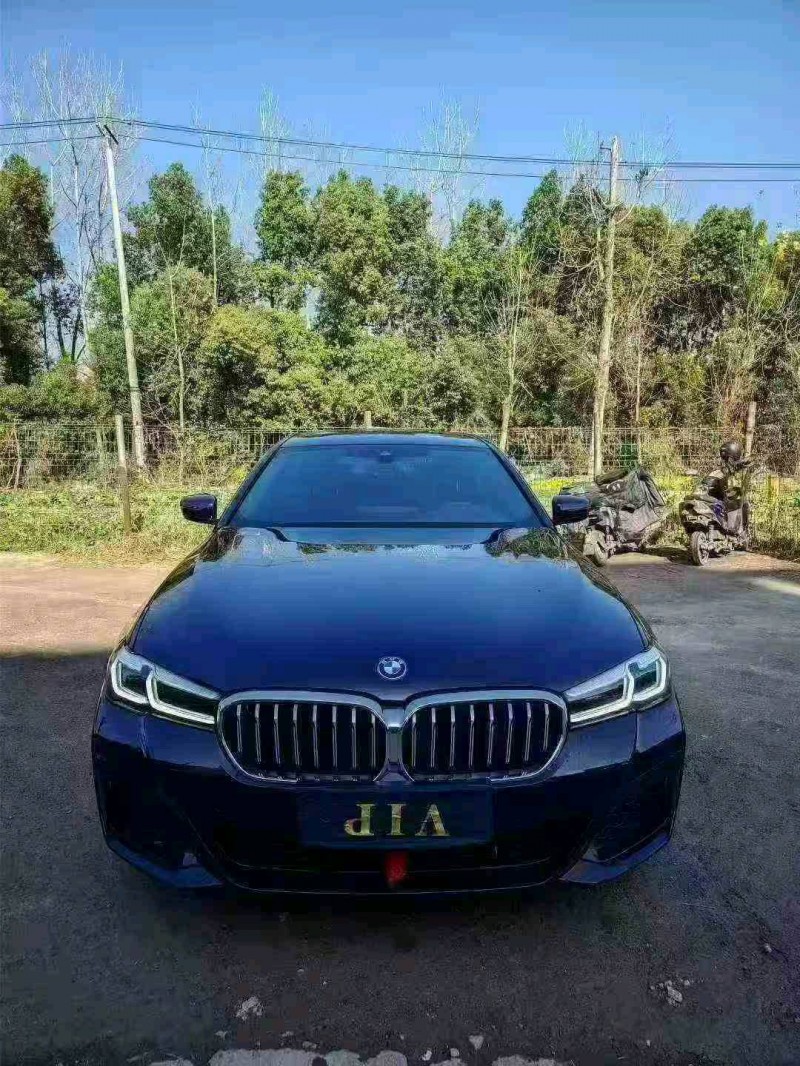 湖州24年宝马5系1