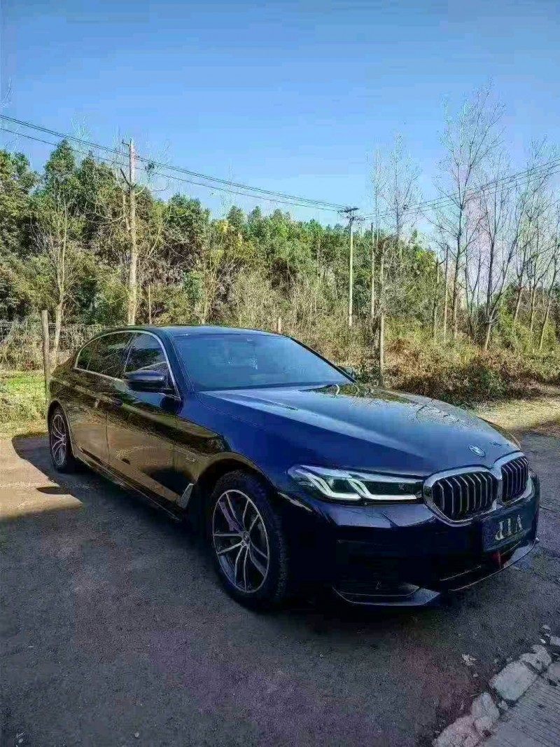 湖州24年宝马5系2