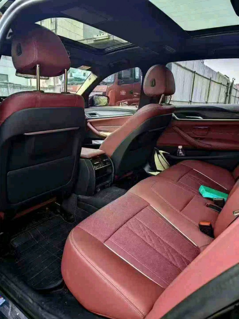 湖州24年宝马5系4