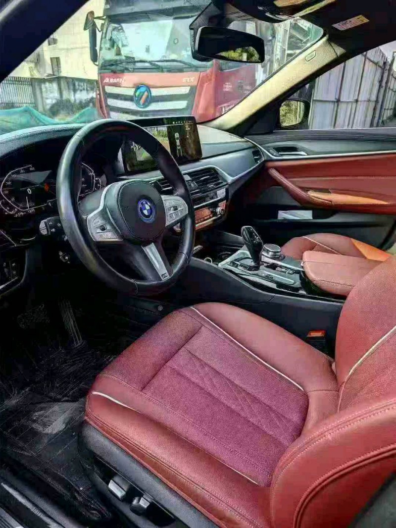 湖州24年宝马5系5