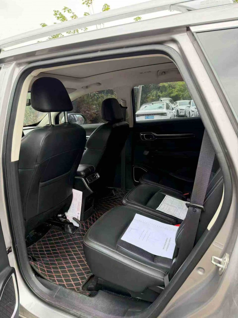 北海20年吉利豪越3