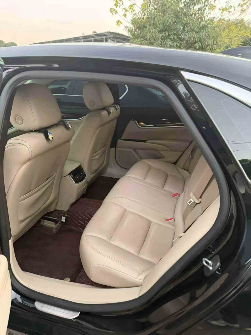 梧州17年凯迪拉克XTS5