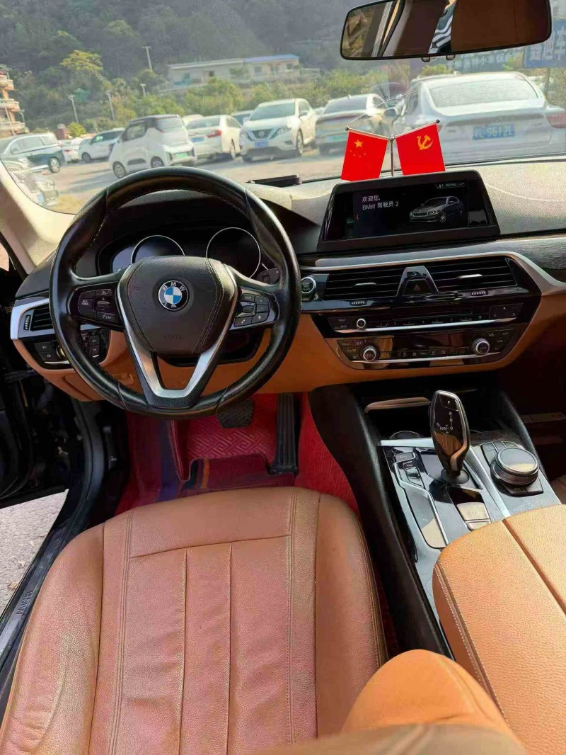 防城港18年宝马5系5