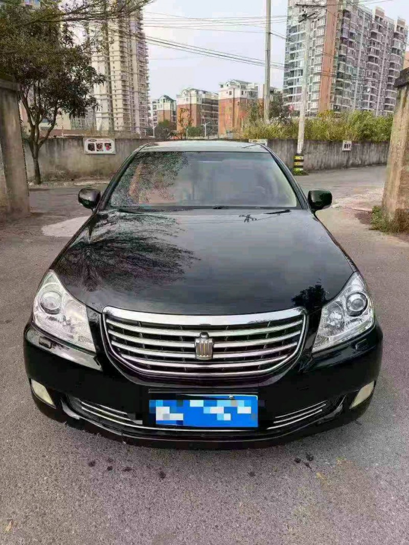 钦州11年丰田皇冠1